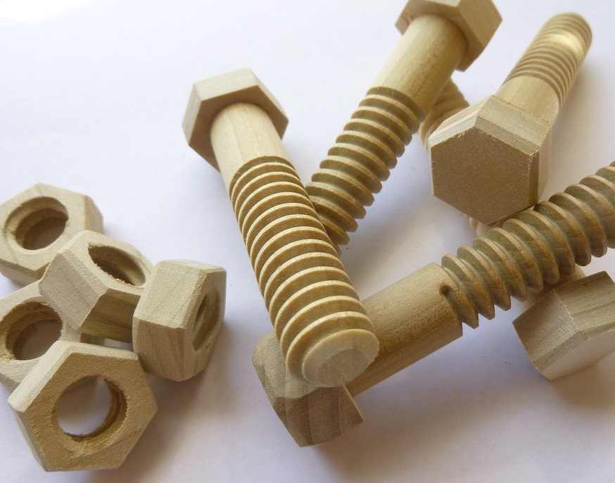 Products Wood Bolts